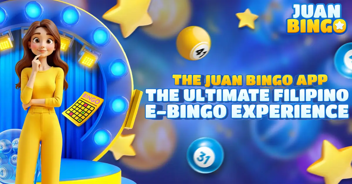 The Juan Bingo App – The Ultimate Filipino E-Bingo Experience